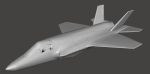 1 - 20th Scale F-35 Lightning II