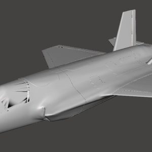 1 - 20th Scale F-35 Lightning II