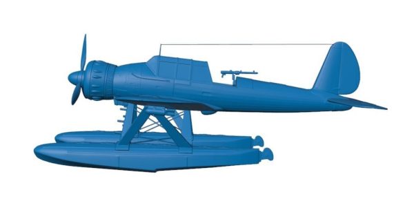 1-32 scale Arado Ar 196 A-3 Reconnaissance Monoplane