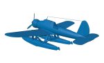 1-32 scale Arado Ar 196 A-3 Reconnaissance Monoplane