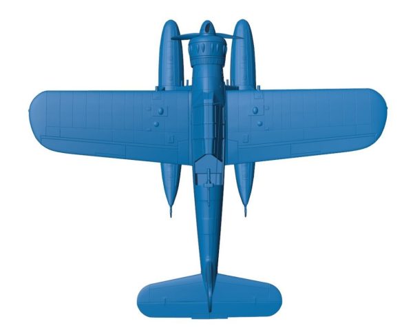 1-32 scale Arado Ar 196 A-3 Reconnaissance Monoplane