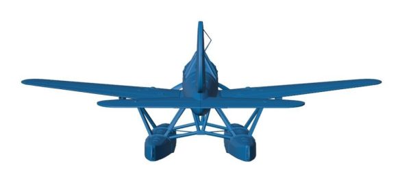 1-32 scale Arado Ar 196 A-3 Reconnaissance Monoplane