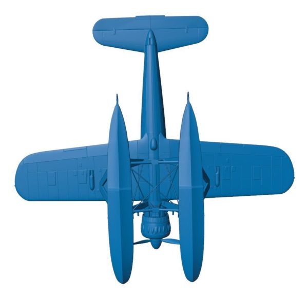 1-32 scale Arado Ar 196 A-3 Reconnaissance Monoplane