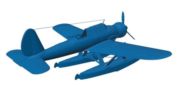 1-32 scale Arado Ar 196 A-3 Reconnaissance Monoplane