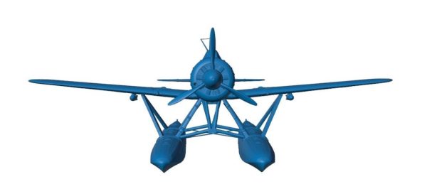 1-32 scale Arado Ar 196 A-3 Reconnaissance Monoplane