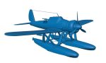 1-32 scale Arado Ar 196 A-3 Reconnaissance Monoplane