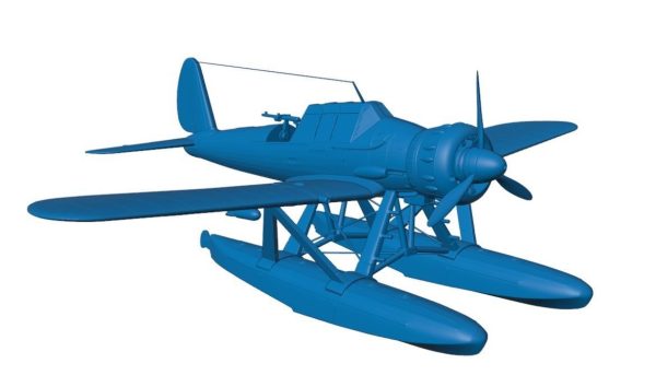 1-32 scale Arado Ar 196 A-3 Reconnaissance Monoplane