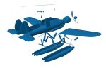 1-32 scale Arado Ar 196 A-3 Reconnaissance Monoplane