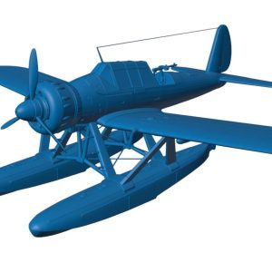 1-32 scale Arado Ar 196 A-3 Reconnaissance Monoplane