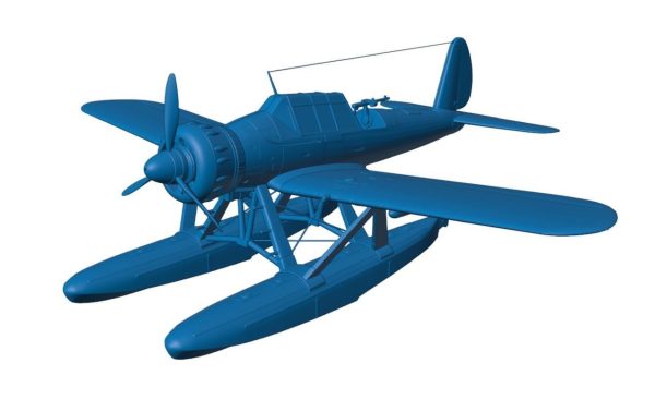 1-32 scale Arado Ar 196 A-3 Reconnaissance Monoplane