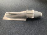 100mm jet unit no intake for free