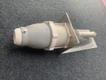 100mm jet unit no intake for free