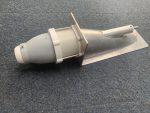 100mm jet unit no intake for free