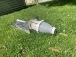 100mm jet unit no intake for free