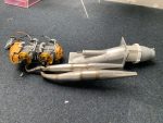 100mm jet unit no intake for free