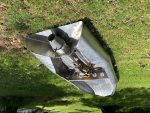 100mm jet unit no intake for free
