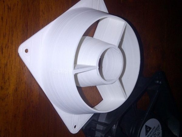 120 mm Fan Jet