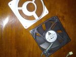 120 mm Fan Jet
