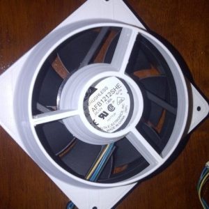 120 mm Fan Jet