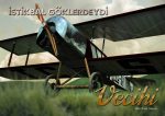 1920 s Propeller and Generic 9 Cylinder Radial Engine