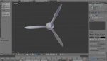 3 Blade Propeller
