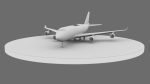3D Airplane