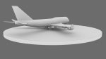 3D Airplane