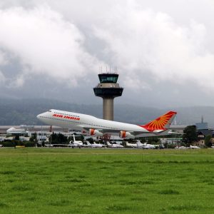 3D Airplane