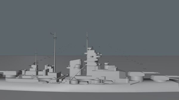 3D MODEL and ANIMATION