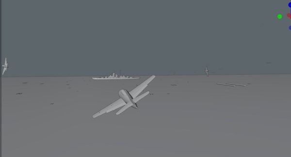 3D MODEL and ANIMATION