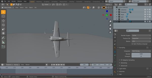3D MODEL and ANIMATION