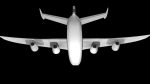 A Simple Aeroplane 3D Model