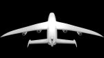 A Simple Aeroplane 3D Model