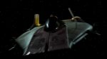 A-Wing Starfighter