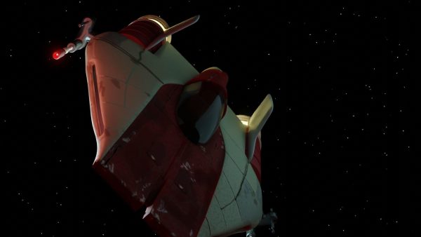 A-Wing Starfighter