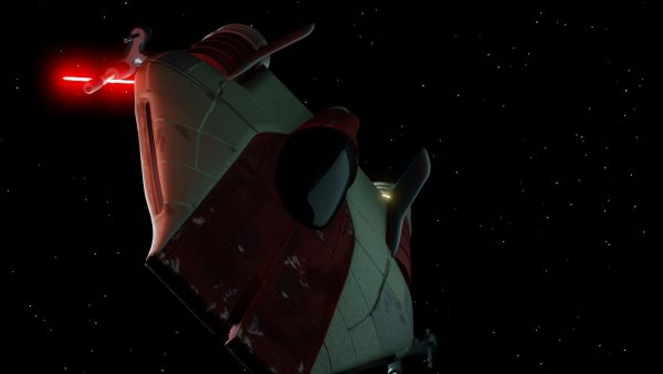 A-Wing Starfighter