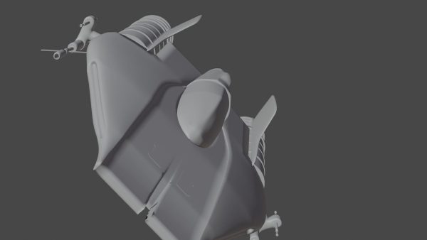 A-Wing Starfighter