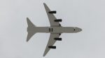 Aeroplane airplane in sky