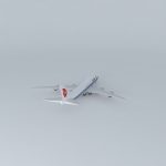 Air China Air China Boeing 747 89L 2015