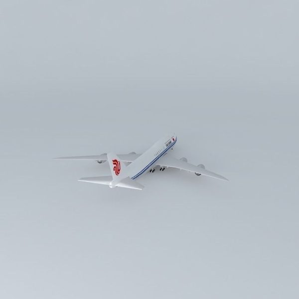 Air China Air China Boeing 747 89L 2015