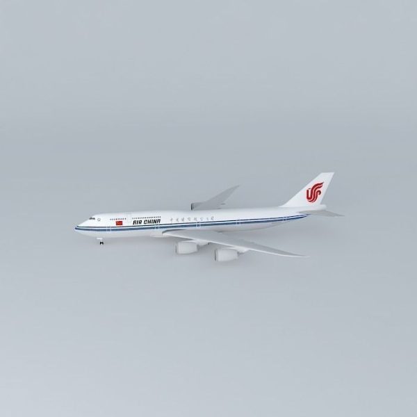 Air China Air China Boeing 747 89L 2015