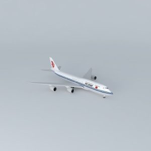 Air China Air China Boeing 747 89L 2015