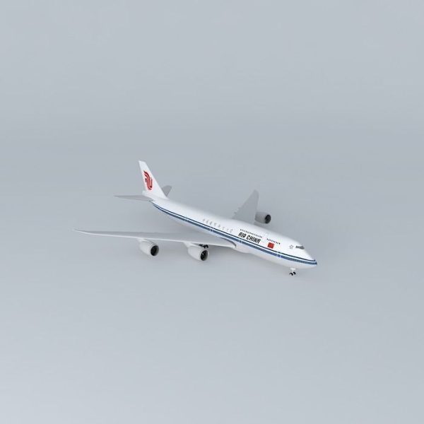 Air China Air China Boeing 747 89L 2015
