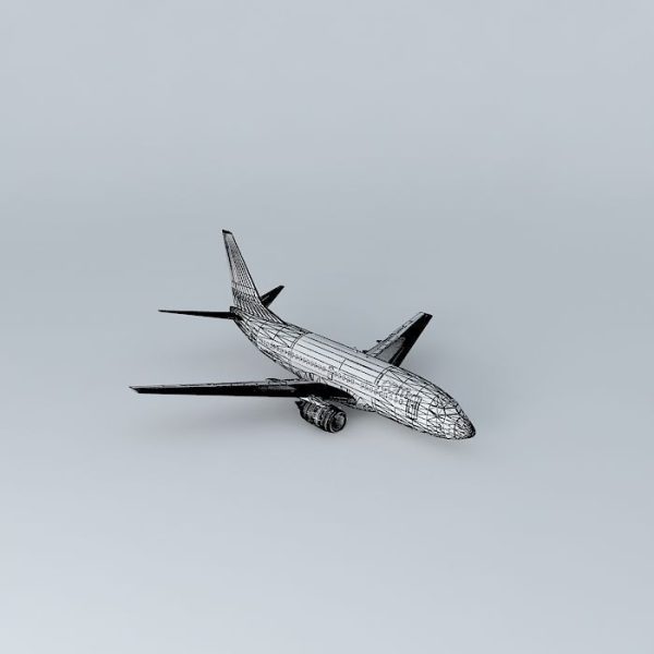 airBaltic Boeing 737 500
