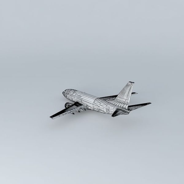 airBaltic Boeing 737 500