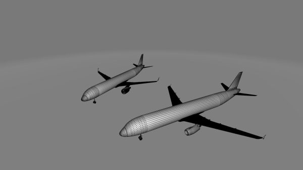 Airbus A320 family