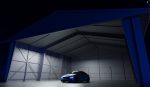 Aircraft Hangar Car Garage