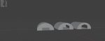 Aircraft Hanger V3 Low Poly