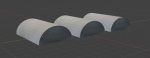 Aircraft Hanger V3 Low Poly