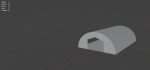 Aircraft Hanger V3 Low Poly